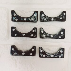 نگهدارنده چاپستیک طرح بلک