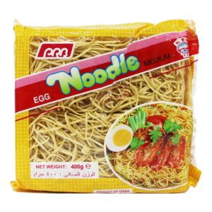 نودل پروتئینی ۴۰۰ گرم
