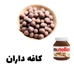 بابل تی نوتلا یک کیلوگرم