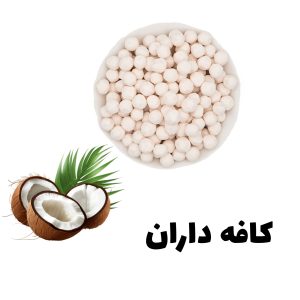 بابل تی نارگیل یک کیلوگرم
