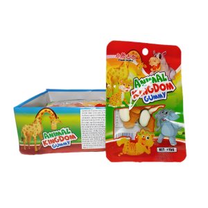 پاستیل حیوانات پادشاه