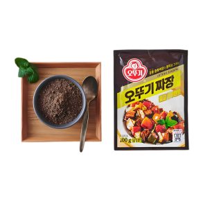 ادویه جاجانگمیون غیرتند