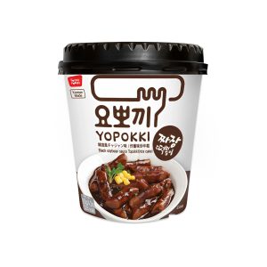 دوکبوکی جاجانگمیون غیرتند