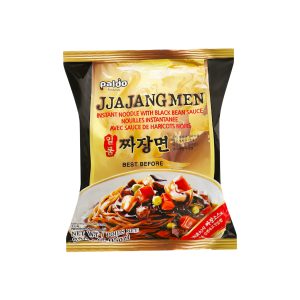نودل جاجانگمیون بدون تندی