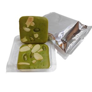 کیک ماچا دو عددی
