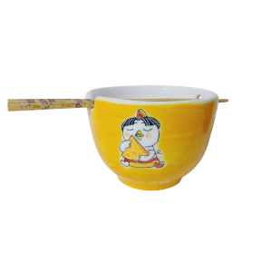 کاسه طرح نودل پنیری