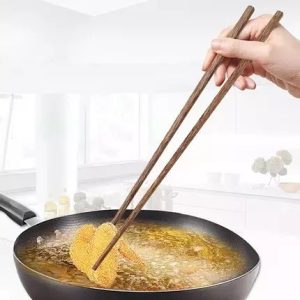چاپستیک اشپزی چوبی